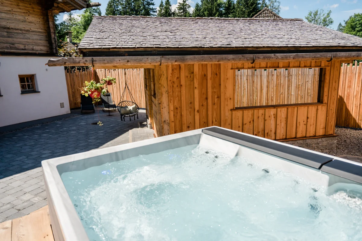 Ferienhaus Holzreiter