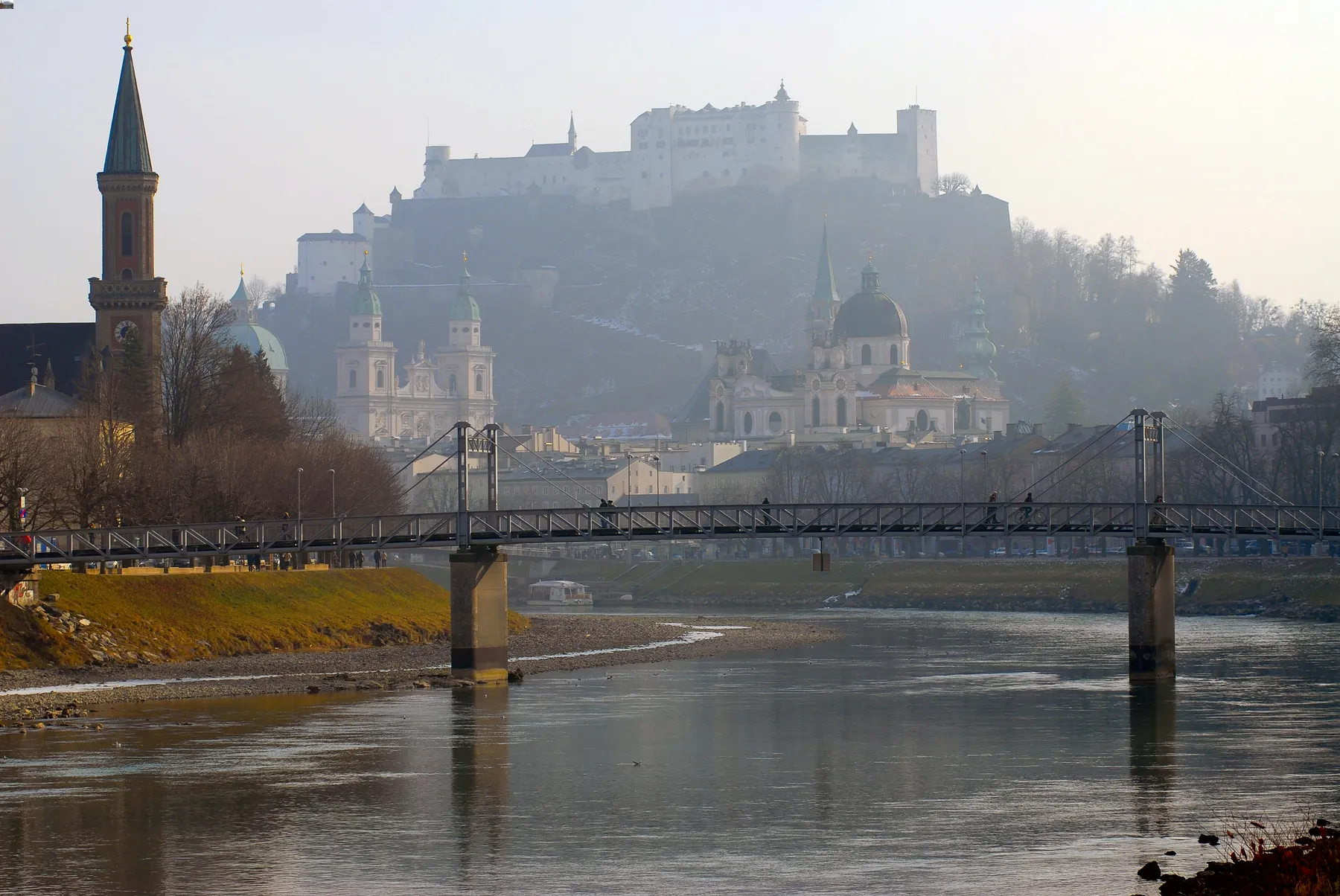 Salzburg (Hohensalzburg)